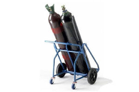 Picture for category Welding Cylinder Trolleys