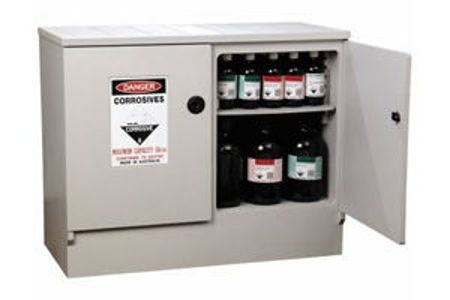 Picture for category Corrosive Storage Cabinets