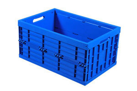 Picture for category Plastic Crates / Plastic Pallets