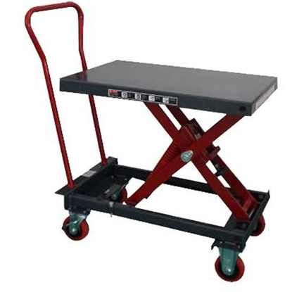 self-leveling-spring-scissor-lift-table-210-kg