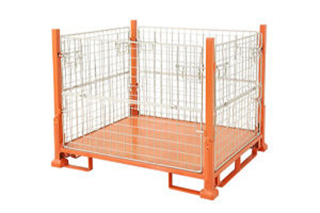 Picture for category Pallet Cages / Stillage Cages