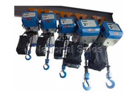 Picture for category Electric Chain Hoists