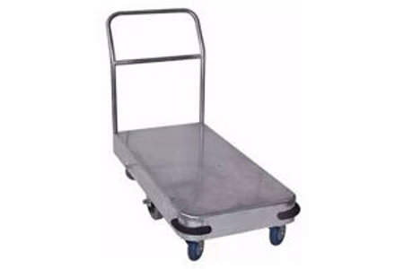 Picture for category Flat Deck / Platform Trolleys