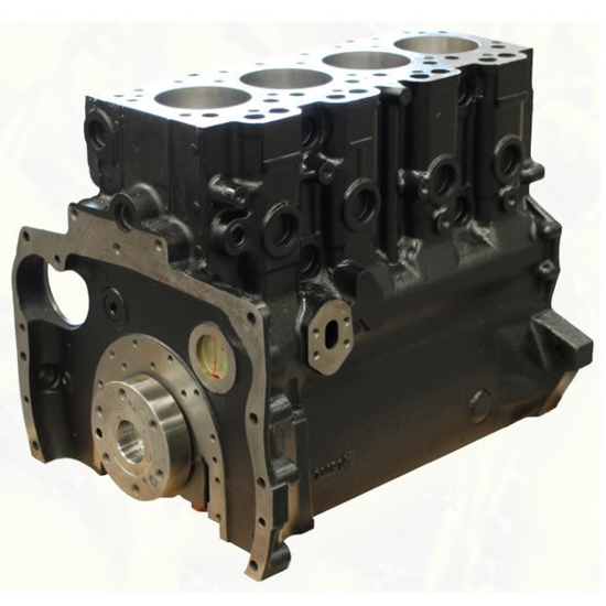 New-short-motor-Perkins AD4236-engine