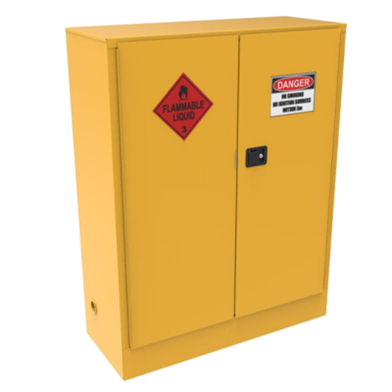 350ltr-economy-flammable-liquid-storage-cabinet-class-3