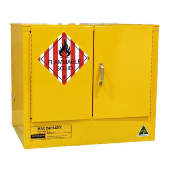 100ltr-flammable-solids-cabinet-class-4