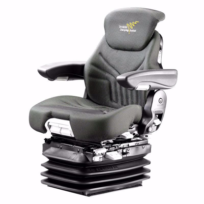 grammer-seat-maximo-dynamic-12v-for-agriculture-with-12v-air-suspension-fabric