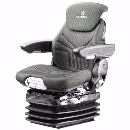 grammer-seat-maximo-professional-for-agriculture-with-12v-air-suspension