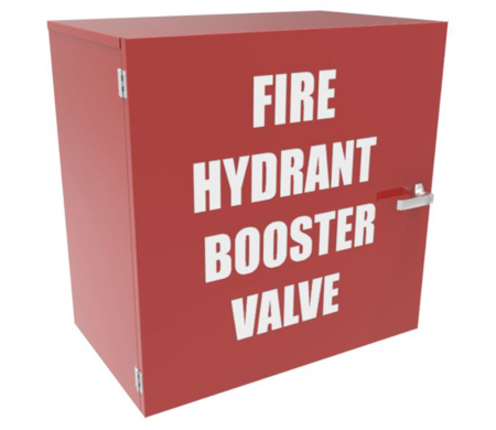 Picture for category Fire Hydrant Booster Cabinets