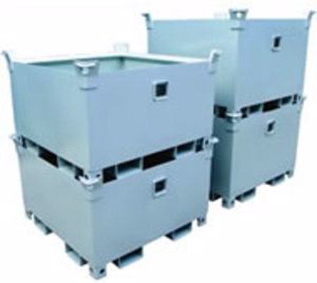 Picture for category Stackable Crane Storage Bins