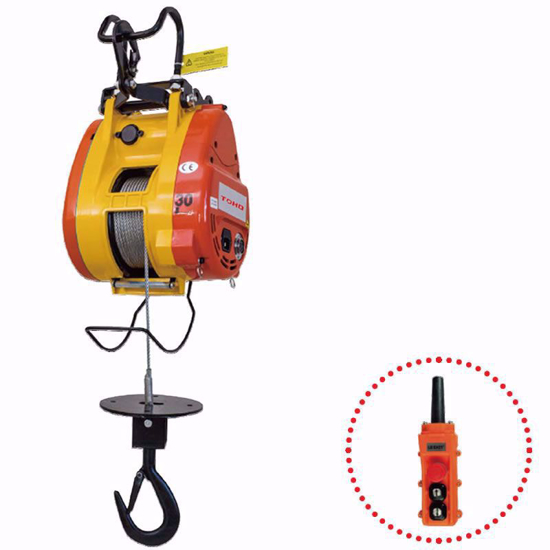 toho-compact-wire-rope-builders-hoist-250-kg-capacity