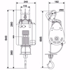 toho-compact-wire-rope-builders-hoist-250-kg-capacity