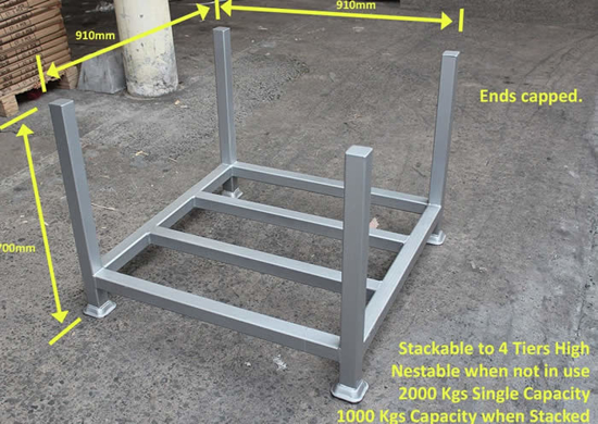 powder-coated-rigid-stillage-cage