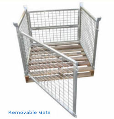 Picture of Pallet Cages (Flat Packed)