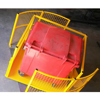 rotating-pallet-gate-powder-coated