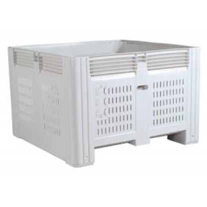 plastic-pallet-bins-vented-with-lid-option