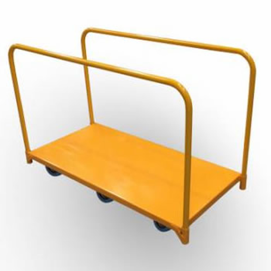 Heavy Duty Platform Trolley 660kg