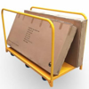 Heavy Duty Platform Trolley 660kg