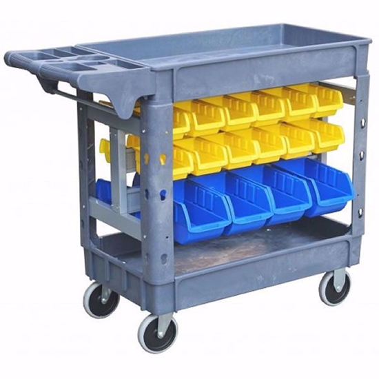 2-tier-plastic-parts-trolley-796x440mm