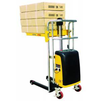 semi-electric-platform-stacker