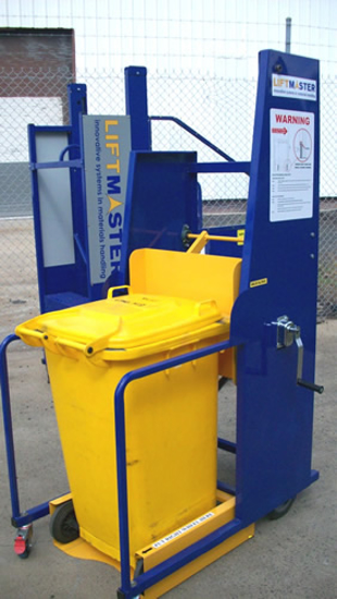 manual-wheelie-bin-lifter