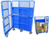 two-tier-warehouse-stock-trolley-with-gatestwo-tier-warehouse-stock-trolley-with-gates