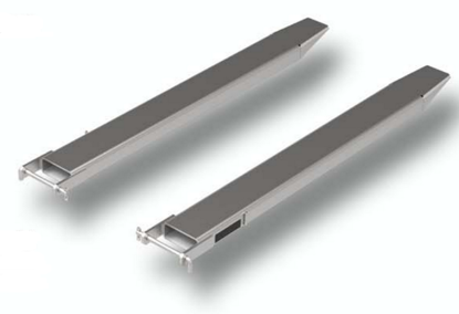 Picture of Zinc Fork Slipper Fork Extension 2530mm Brisbane