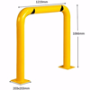 u-shape-safety-bollard