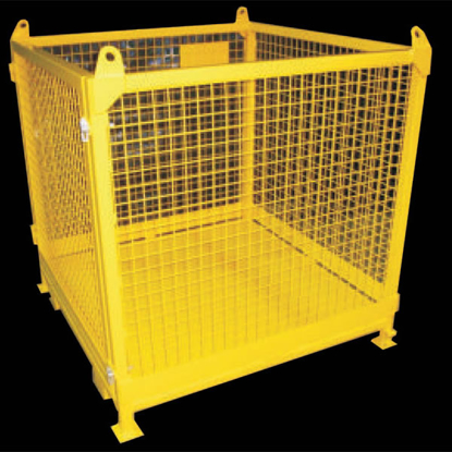 Picture of Crane Goods Cage 2000kg No Gate