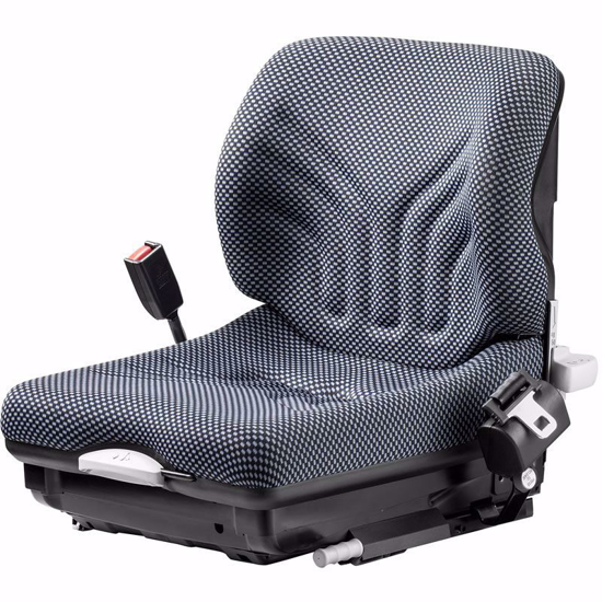 Picture of Grammer Seat MSG20 for Forklift 50-130kg PVC with seat sensor