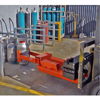 Picture of Gas Bottle Clamp Grab Attachment with Self Contained Hydraulics