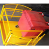 rotating-pallet-gate-powder-coated