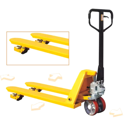 Picture of 4 Way Pallet Jack