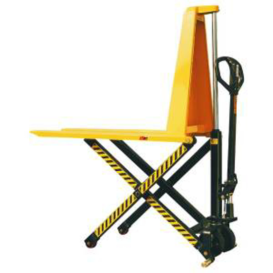 Picture of High Lift Pallet Jack 800mm Height 680mm Width