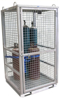 Picture of Gas Bottle Storage Cage (Assembled)