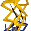 Picture of Triple Scissor Electric Lift Table 400kg - 2000kg