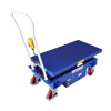 Picture of Double Electric Scissor Lift Trolleys 800Kg Capacity