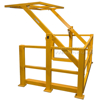 Picture of Mezzanine Pallet Safety Gate 1700mm Height