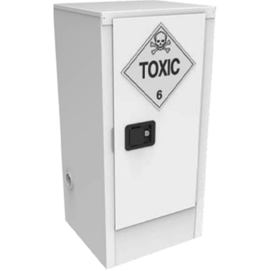 Picture of 60Ltr Toxic Substance Storage Cabinet Class 6.1