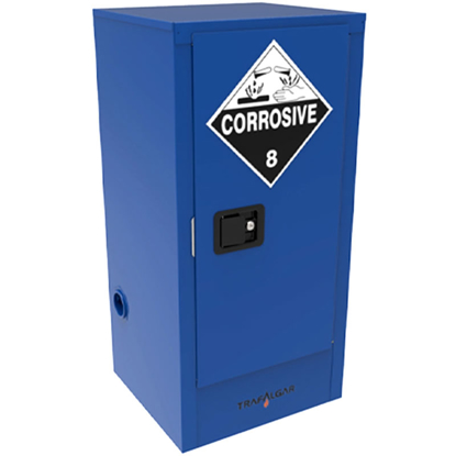 Picture of 60L Corrosive Storage Cabinet Class 8