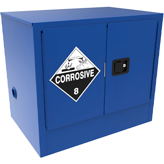 Picture of 100L Corrosive Storage Cabinet Class 8