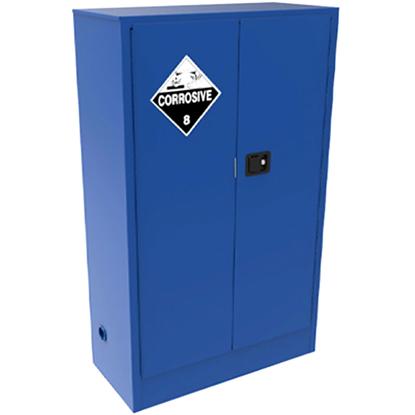 Picture of 250L Corrosive Storage Cabinet Class 8