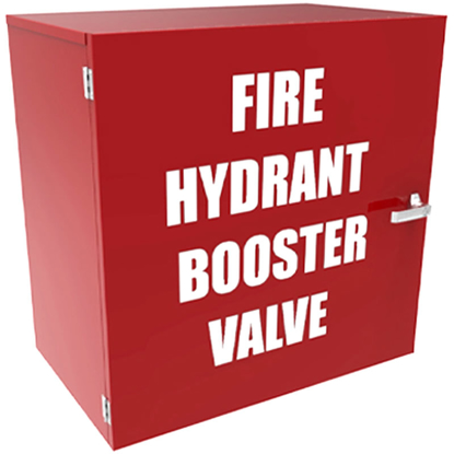 Picture of Fire Hydrant Booster Cabinet Custom Made