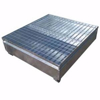 Picture of 4 Drum Bund - Galvanised Metal for 4 x 205 Litre