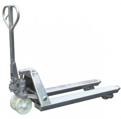 Picture of Stainless Steel Pallet Truck 2000kg 1150mm 685mm