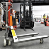 Picture of Stainless Steel Pallet Truck 2000kg 1150mm 685mm