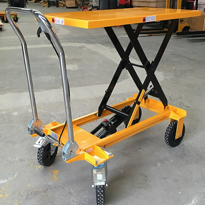 Picture of Rough Terrain Scissor Lift Table