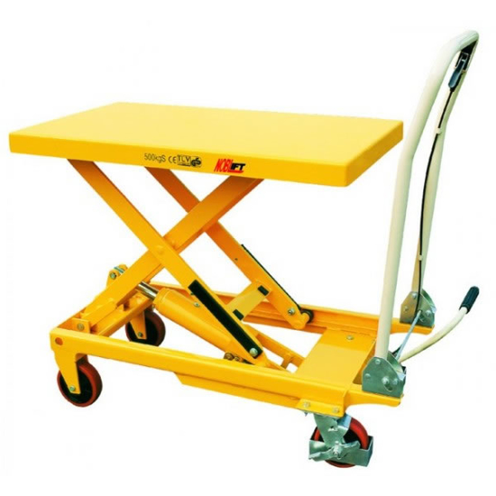 Picture of 500kg Scissor Lift Table