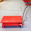 Picture of Double Scissor Table Lifter