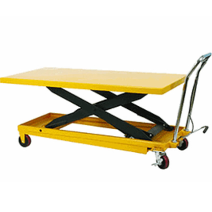 Picture of Extra Large Scissor Table Lifter